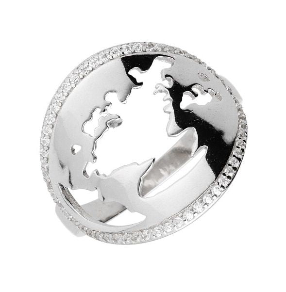 Silver Ring, Dr995 Ground