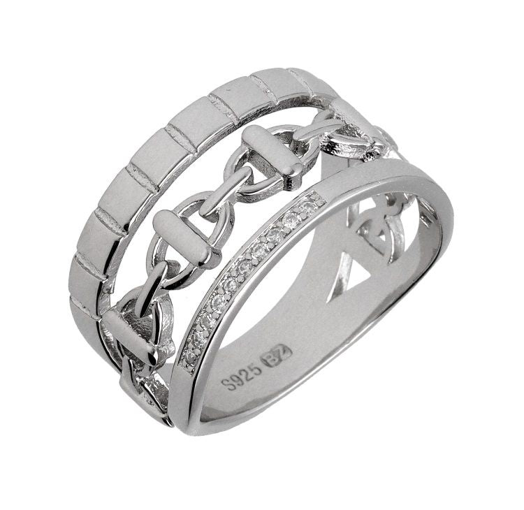 Silver Ring