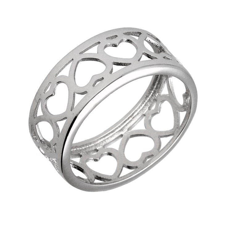 Silver Ring #6 #6.5 #7 #7.5 #8