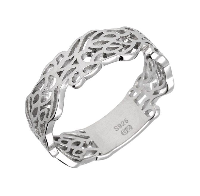 Silver Ring #6 #6.5 #7 #7.5 #8