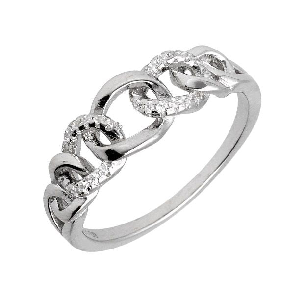 Silver Ring #6 #6.5 #7 #7.5 #8