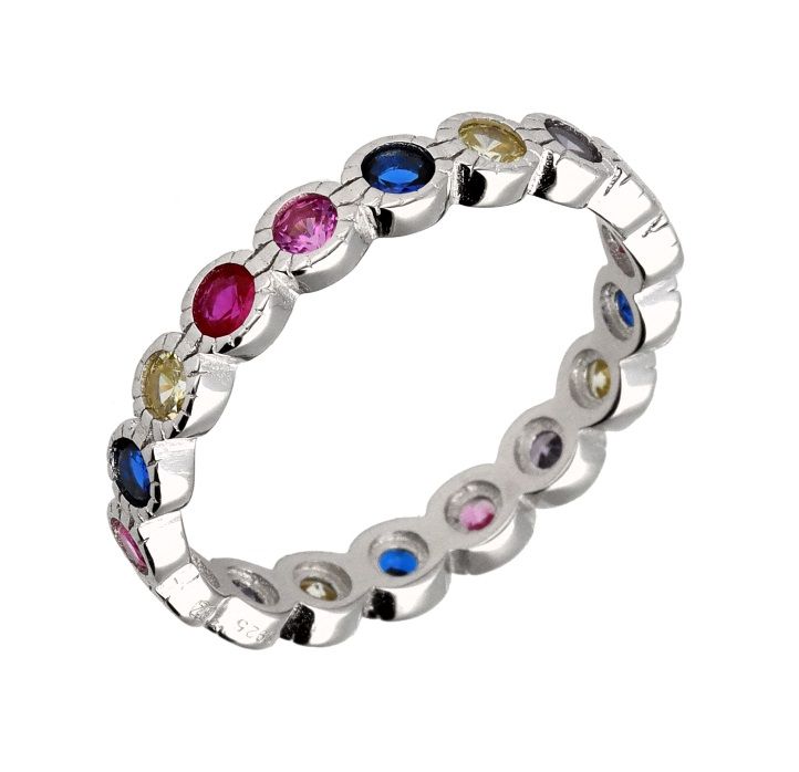 Silver Ring Us Size #6 #7 #8 #9