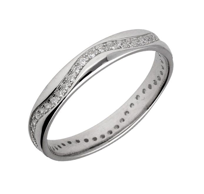 Silver Ring #6 #6.5 #7 #7.5 #8