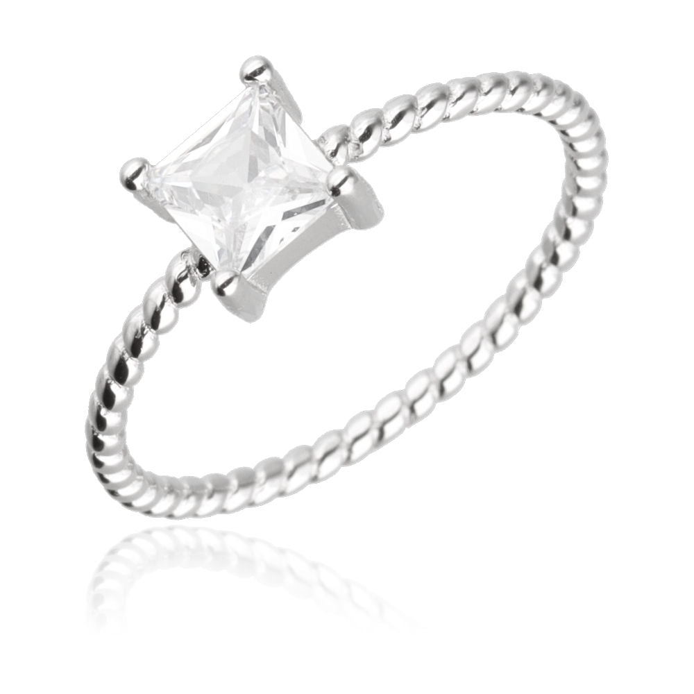 Silver Ring Us Size #6, #6.5, #7, #7.5, #8, #8.5