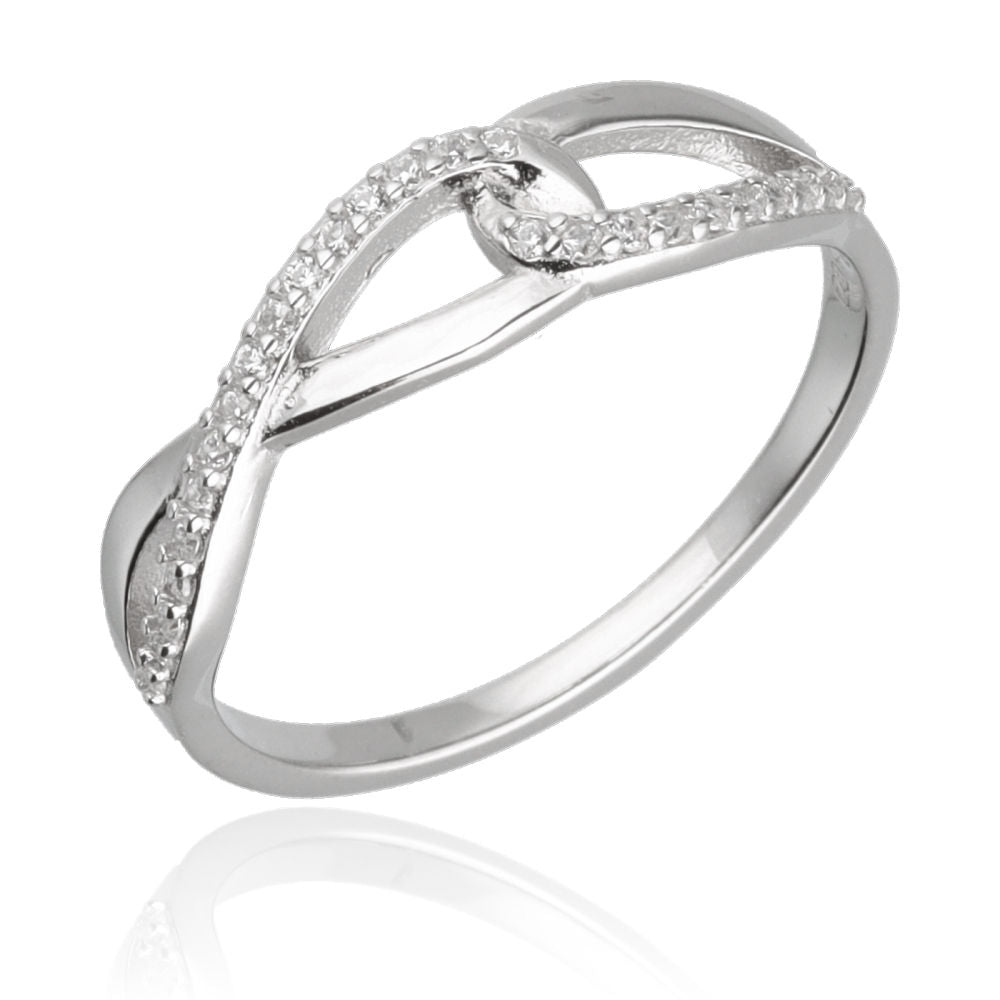 Silver Ring Us Size #6 #6.5 #7 #7.5 #8 #8.5