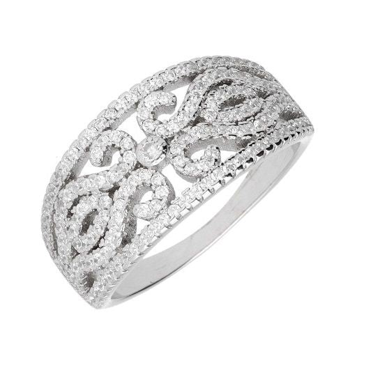 Silver Ring, Of0367
