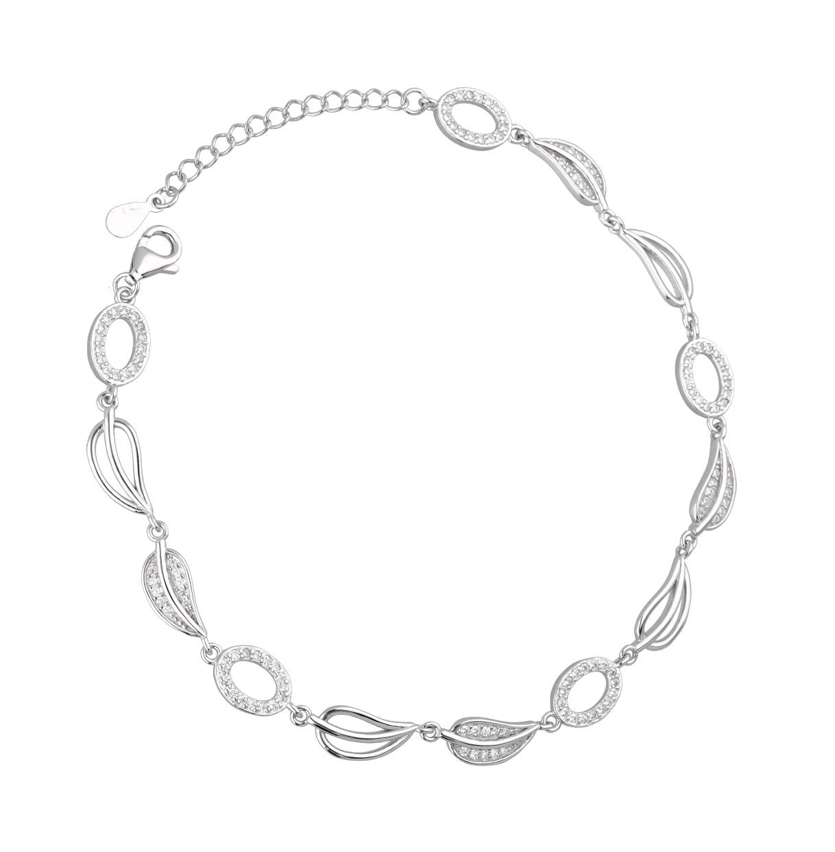 Silver Bracelet 