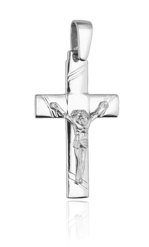 Silver Pendant Pps008 Cross