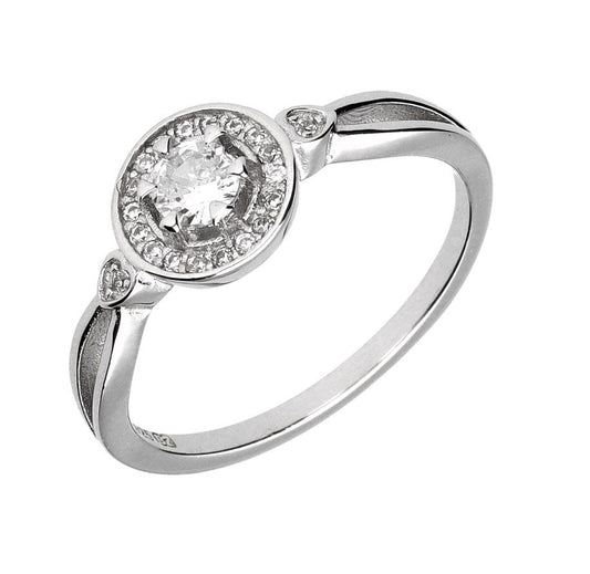 Silver Ring Small Size