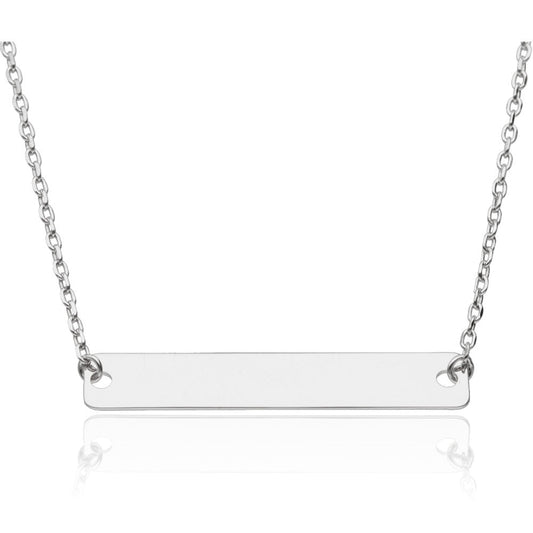 Silver Necklace