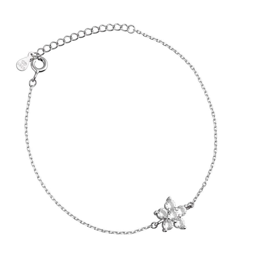 Silver Bracelet Bor00396 