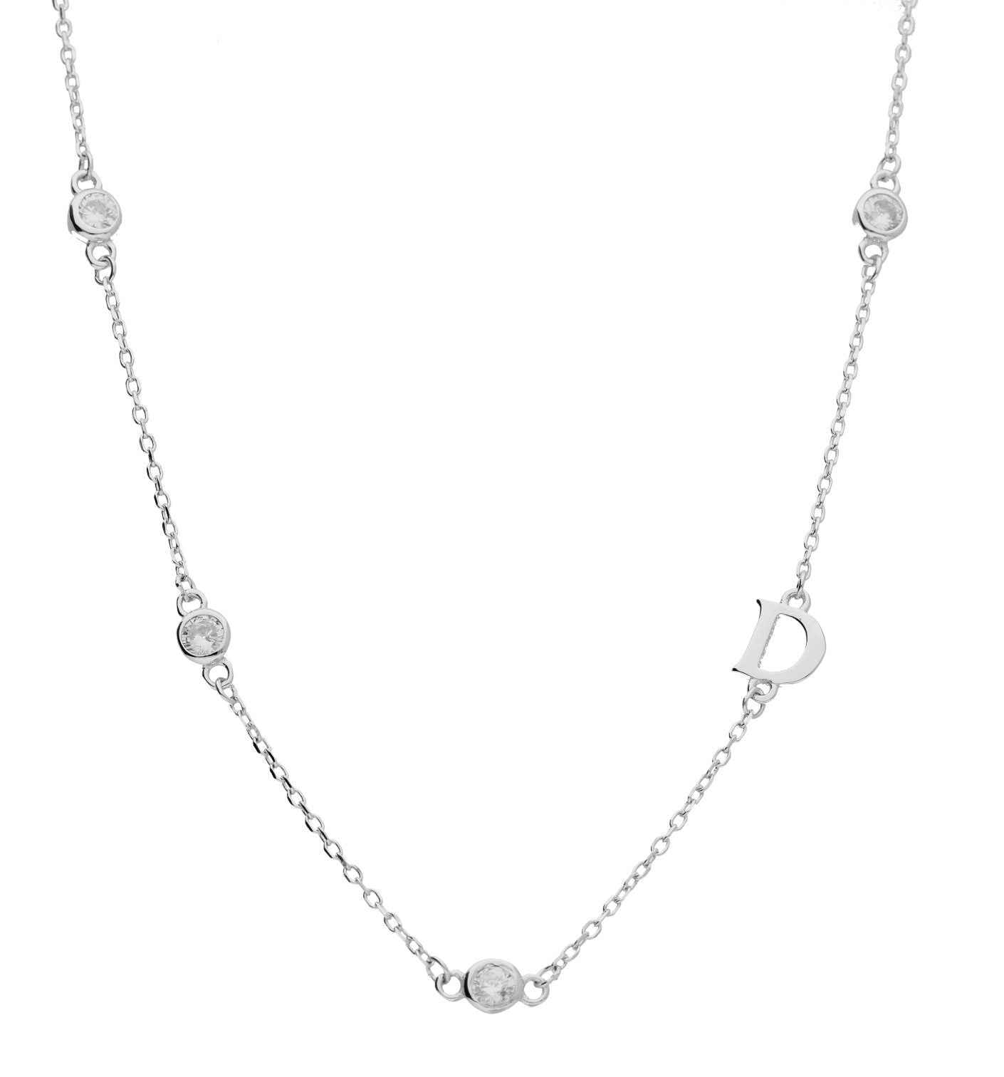 Silver Necklace