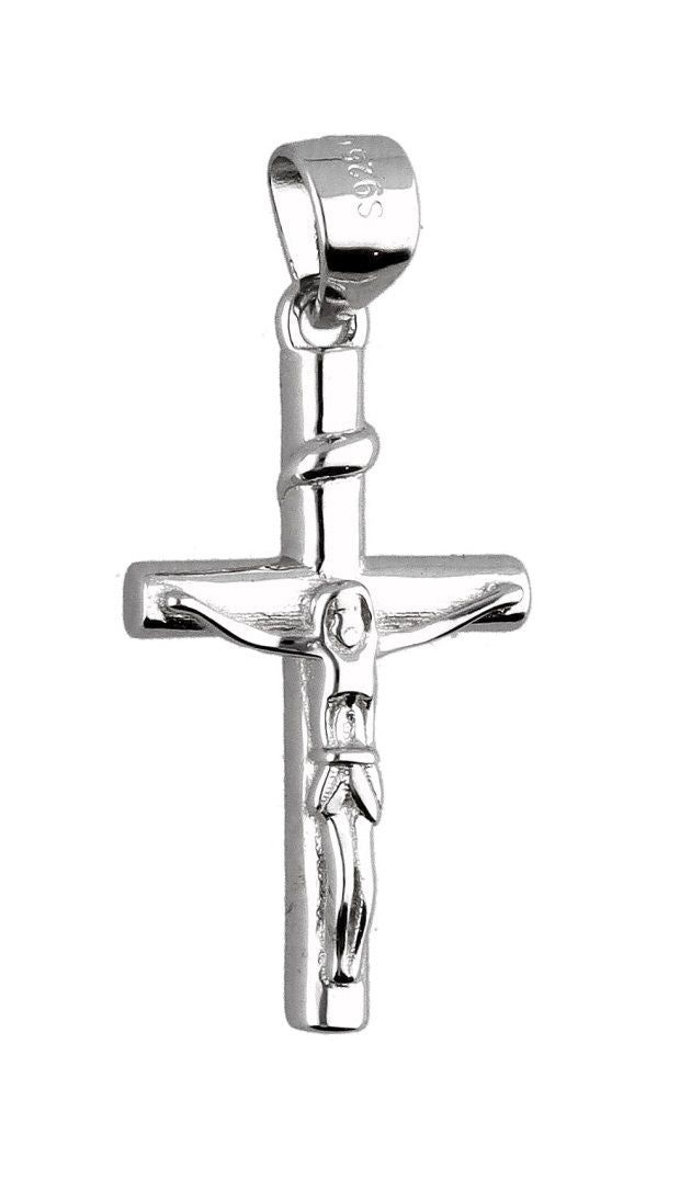 Silver Pendant Cross