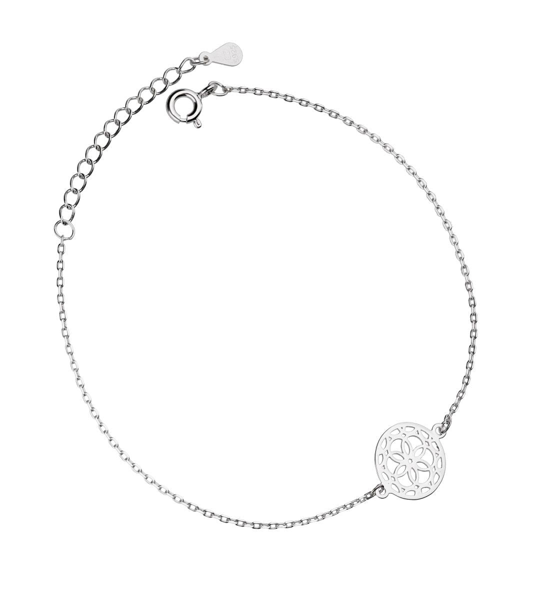 Silver Bracelet 