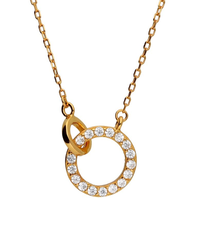 Silver Necklace S