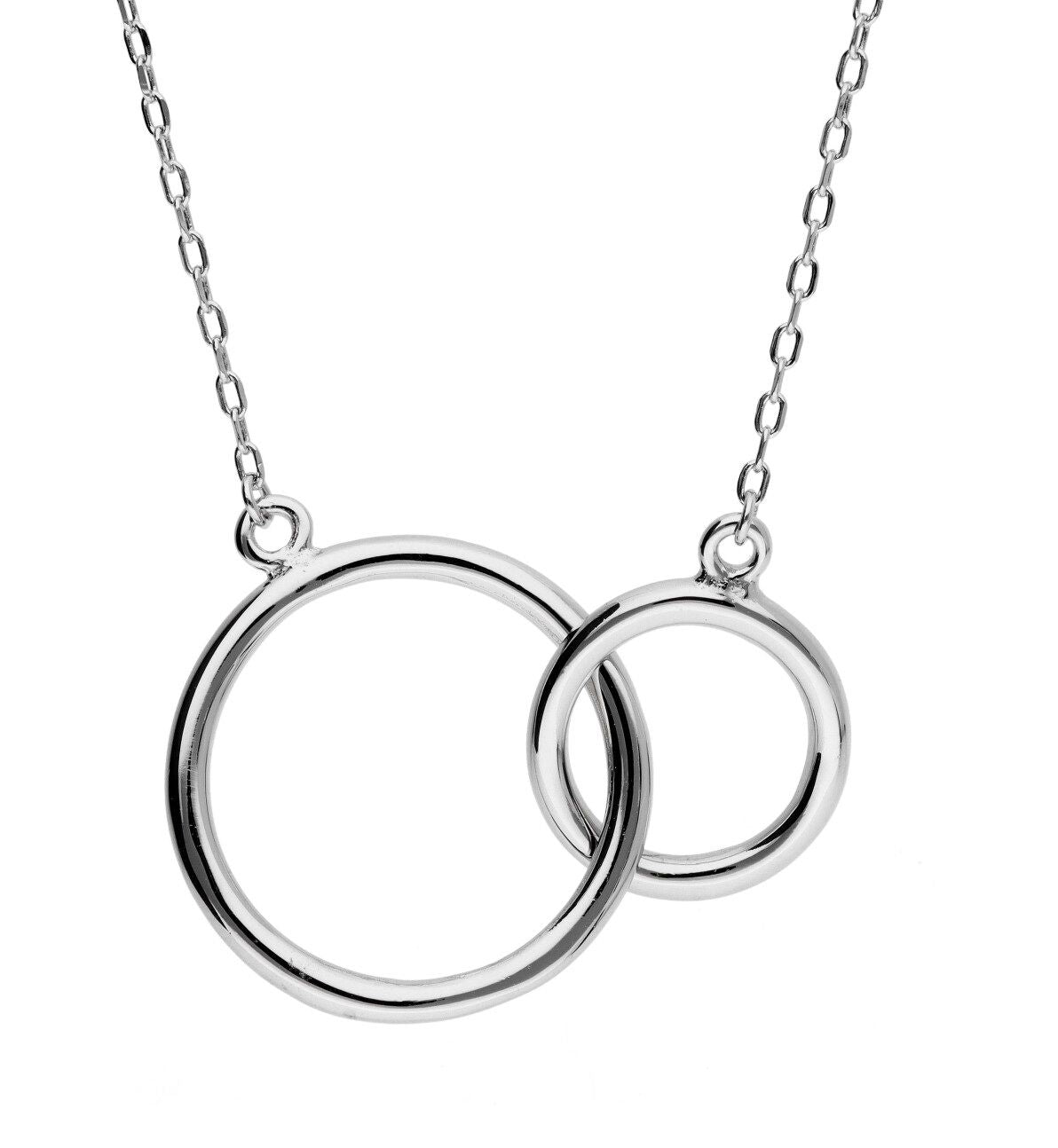 Silver Necklace