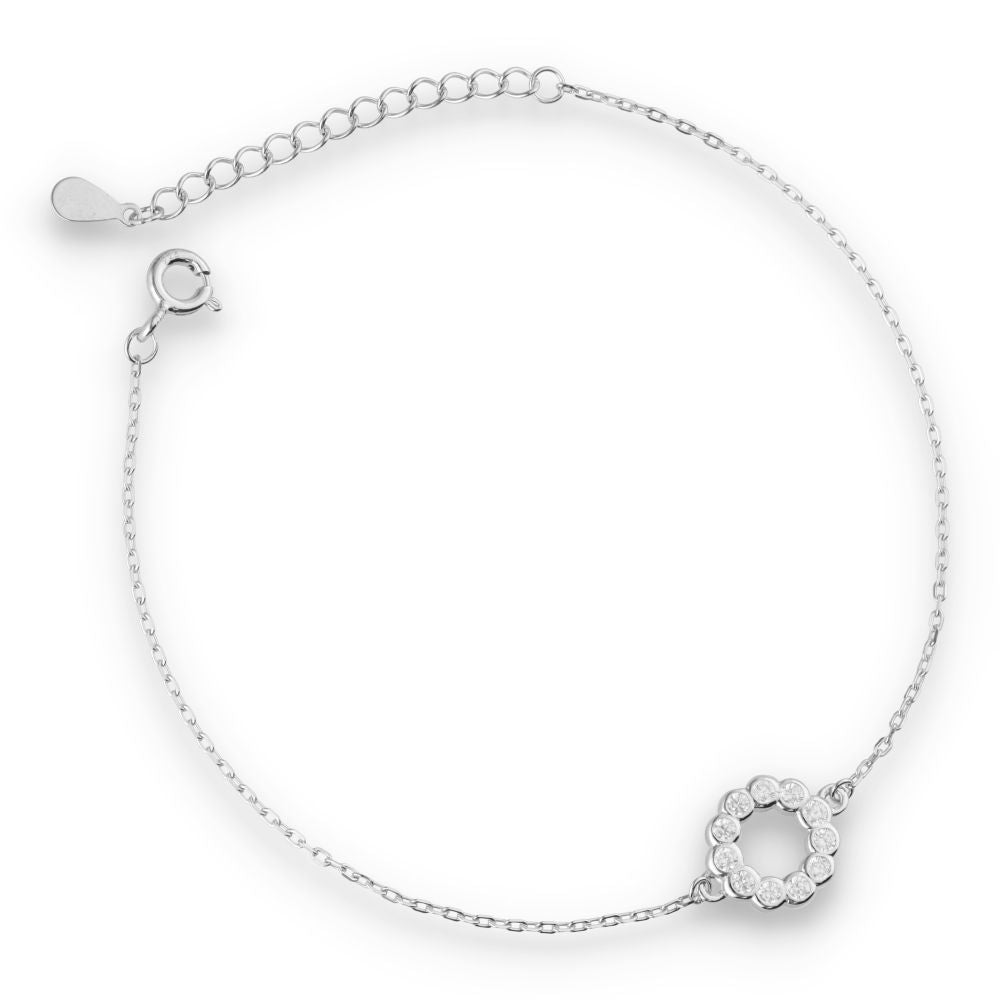 Silver Bracelet 