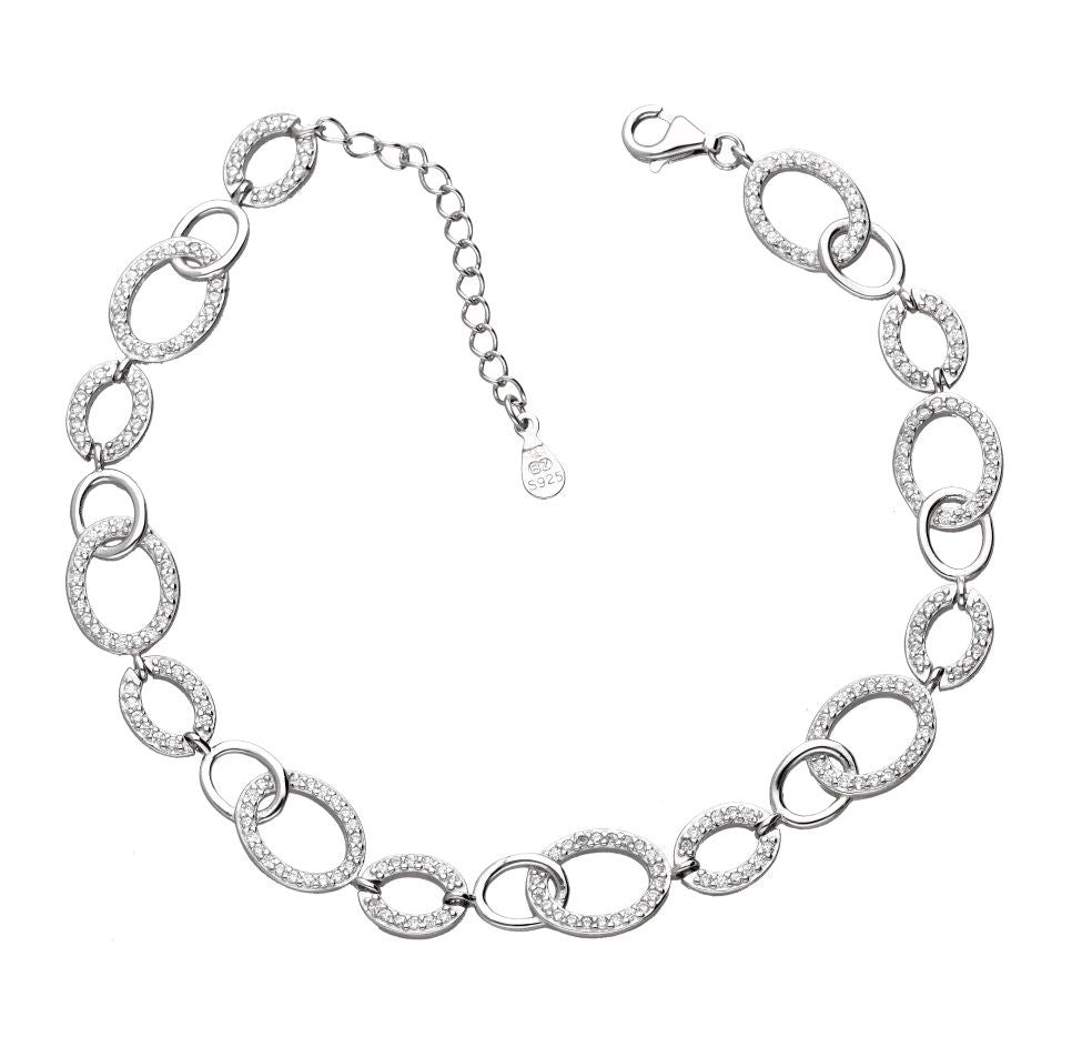 Silver Bracelet 