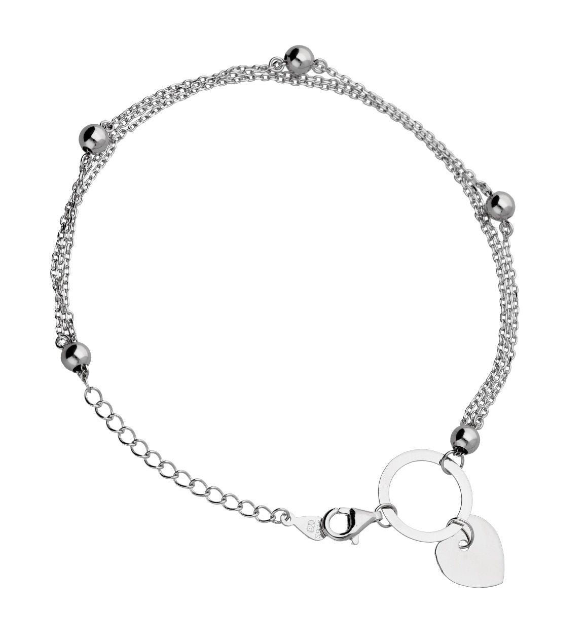 Silver Bracelet 