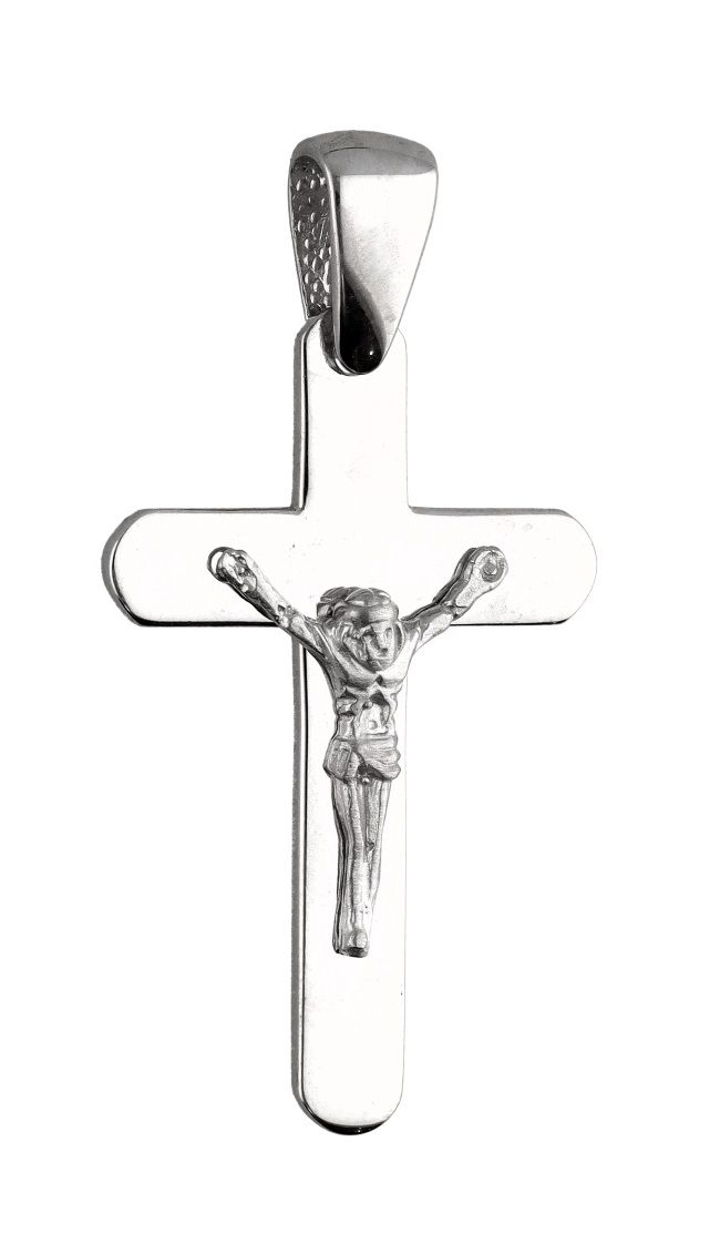 Silver Pendant Pps010 Cross