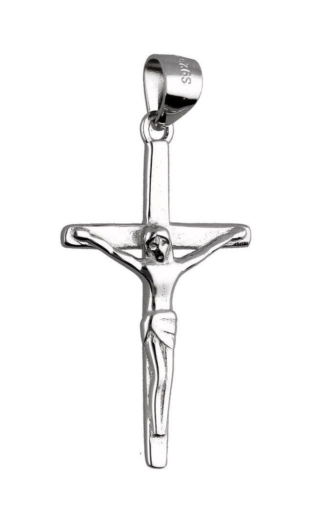 Silver Pendant Cross