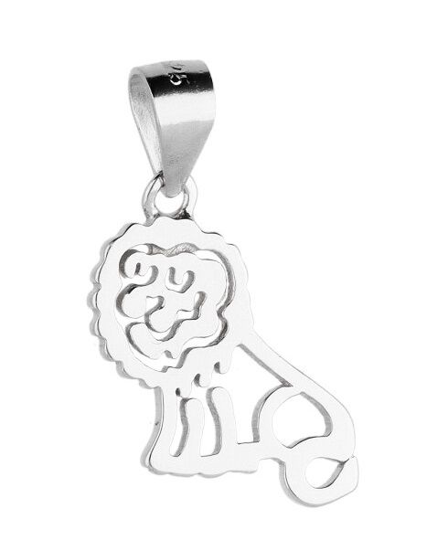 Silver Pendant Ap1552 Left