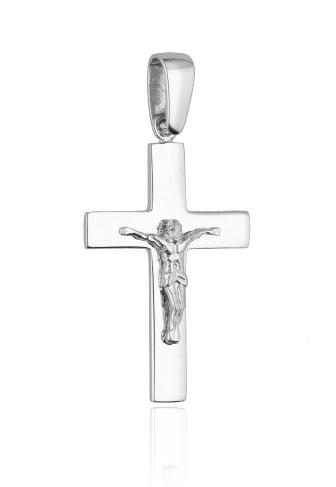 Silver Pendant Pps012 Cross