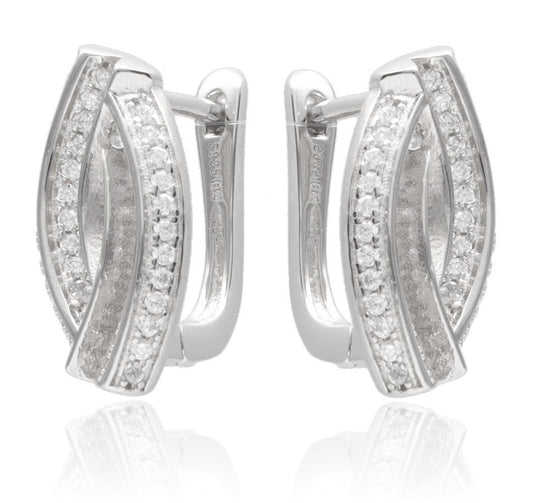 Silver Earrings