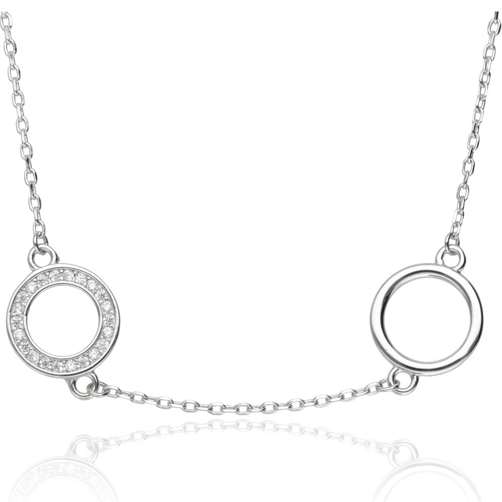 Silver Necklace