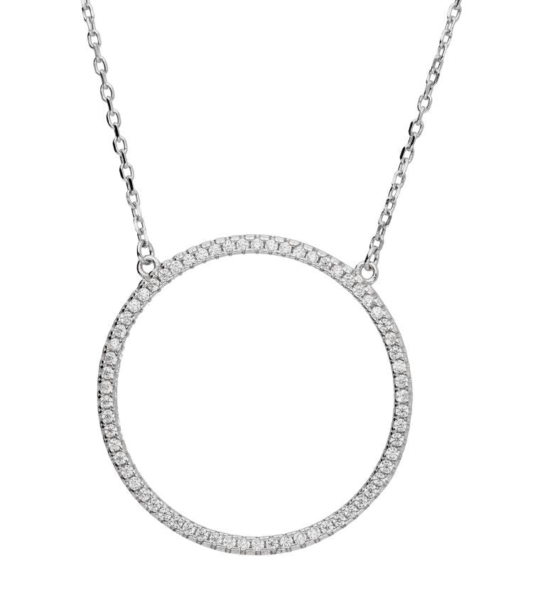 Silver Necklace