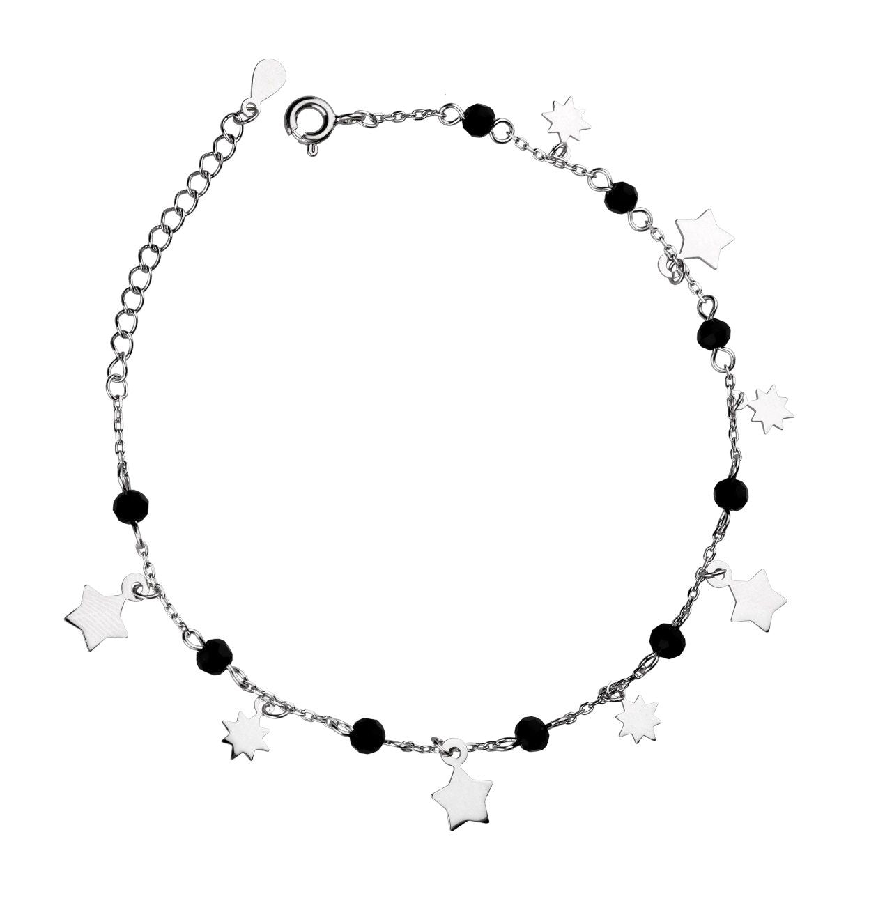 Silver Bracelet Star