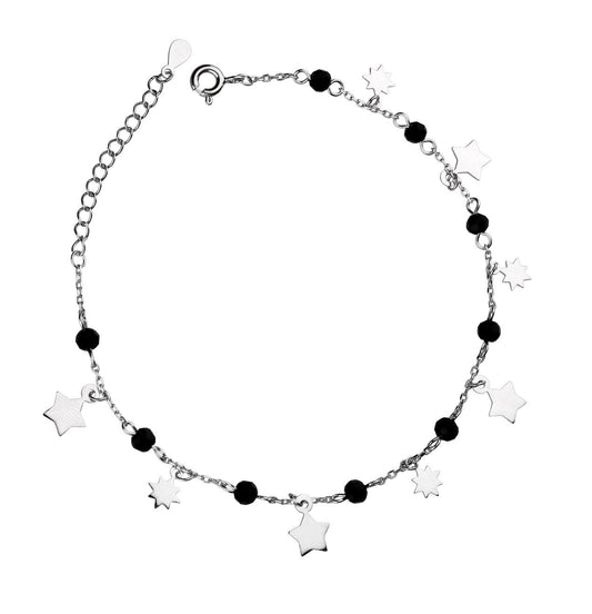 Silver Bracelet Star