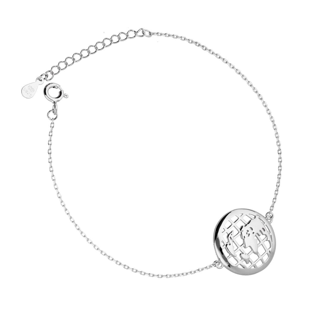 Silver Bracelet  Ground