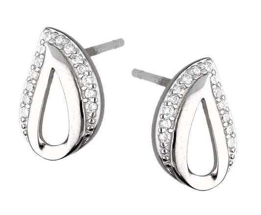 Silver Earrings De22616 