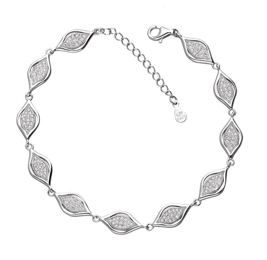 Silver Bracelet 