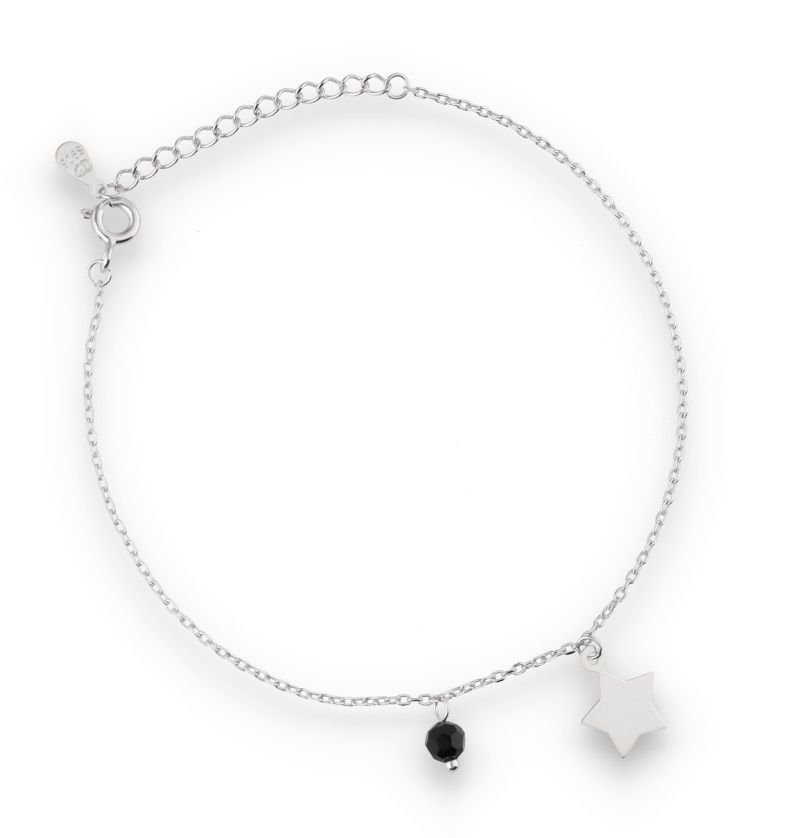 Silver Bracelet Star