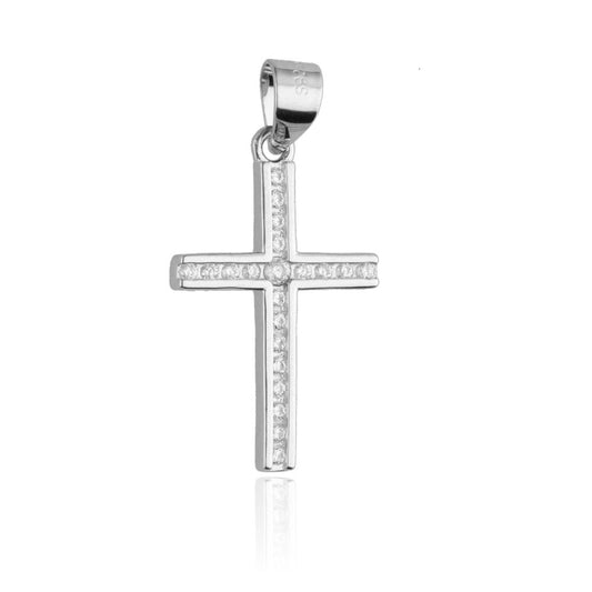 Silver Pendant Cross