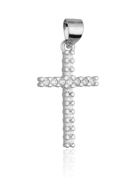 Silver Pendant Cross