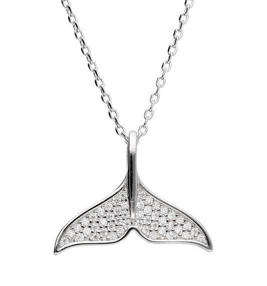 Silver Necklace