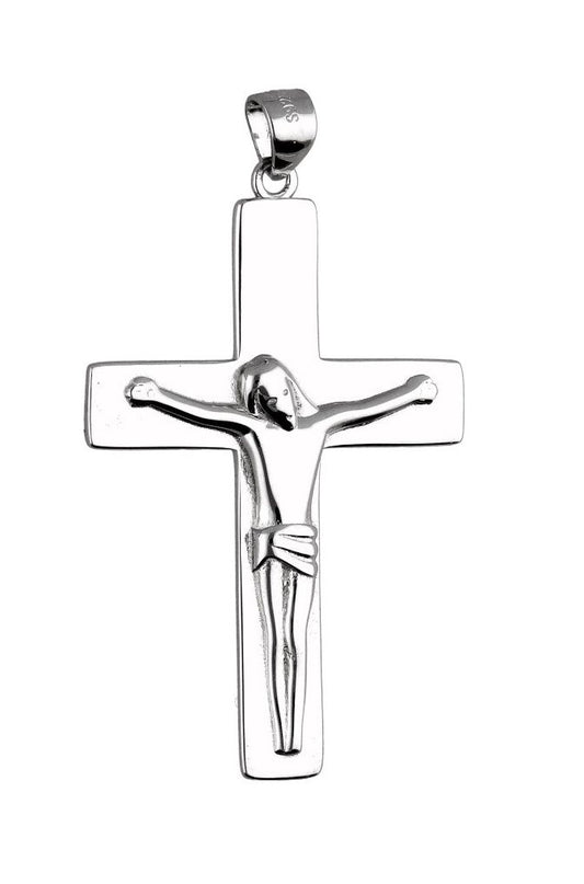 Silver Pendant Cross