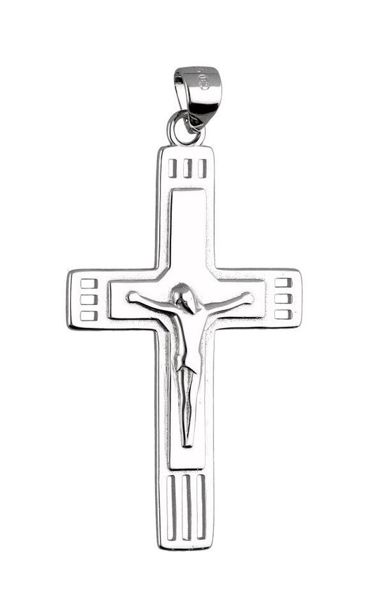 Silver Pendant Cross