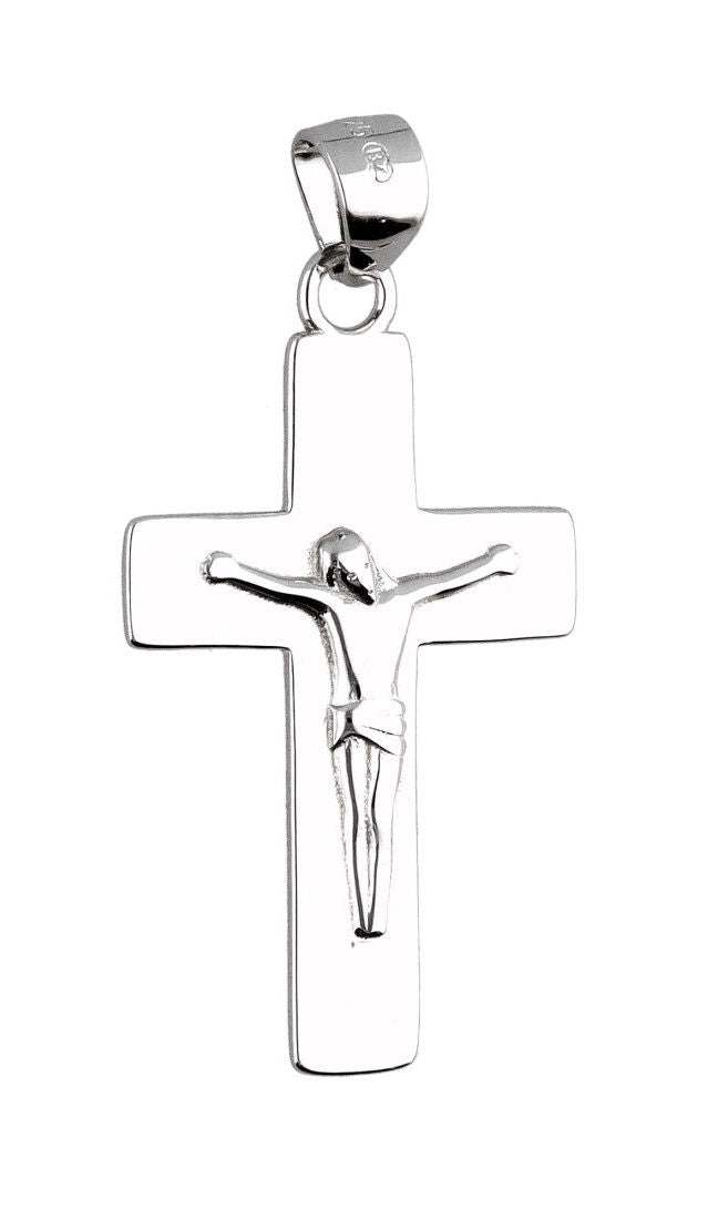 Silver Pendant Cross