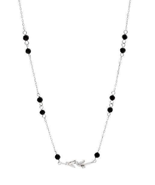 Silver Necklace Length 43+3