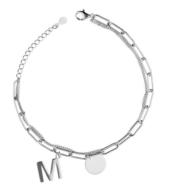 Silver Bracelet 