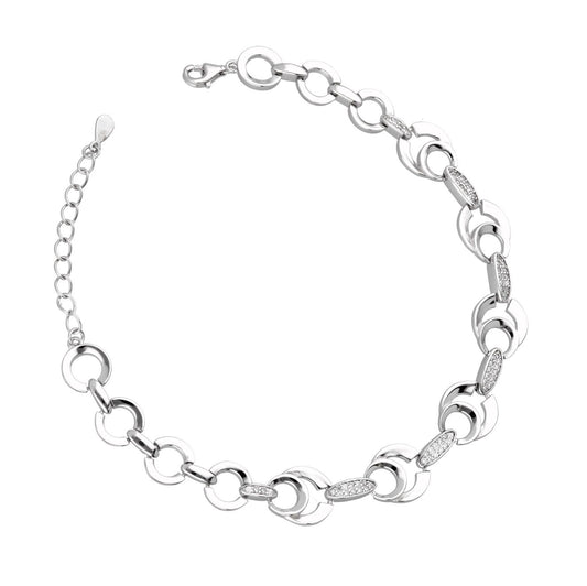 Silver Bracelet 