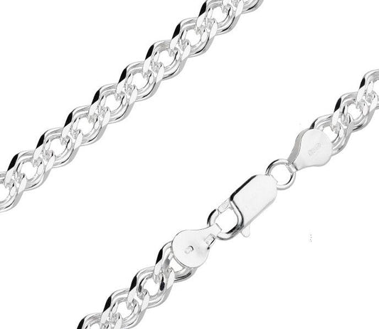 Silver Chain, Nonna G100 L45 cm 