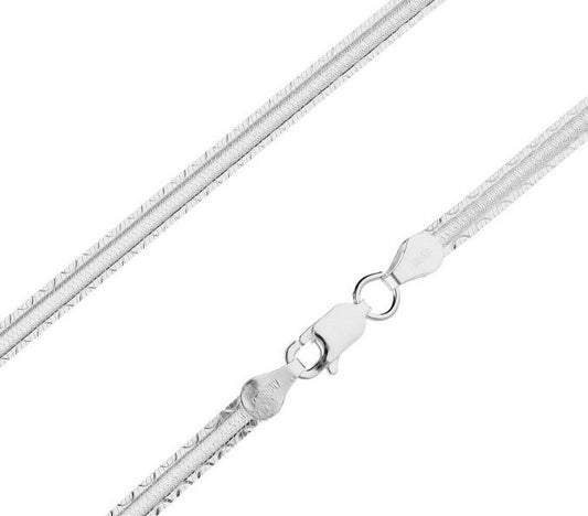 Silver Chain, Tape 494 G040 L45 cm