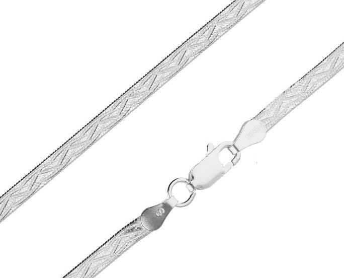 Silver Chain, Tape 130 G030 L45 cm