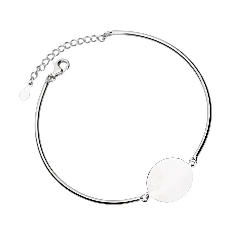 Silver Bracelet 