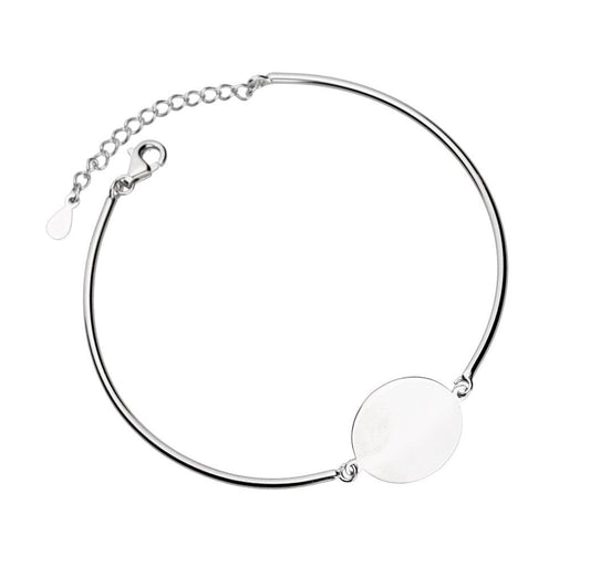 Silver Bracelet 